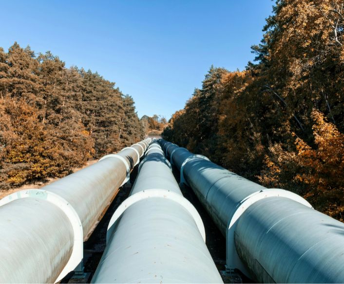 Controllo saldature pipeline
